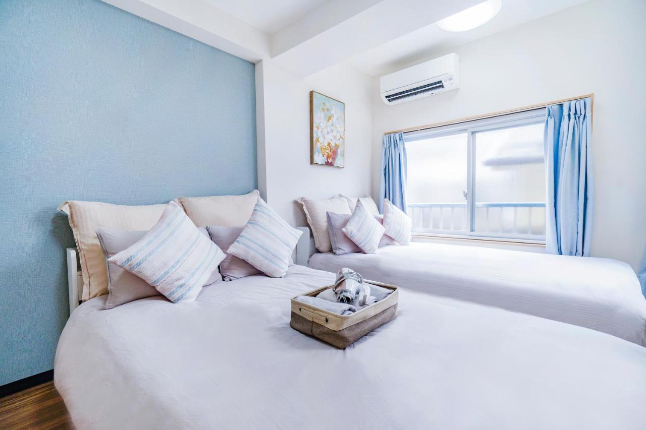 Apartamento 10min Walk To Shinjuku Eow5 *