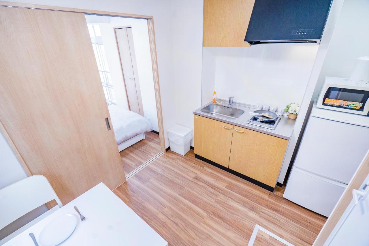 Apartamento 10min Walk To Shinjuku Eow5 *