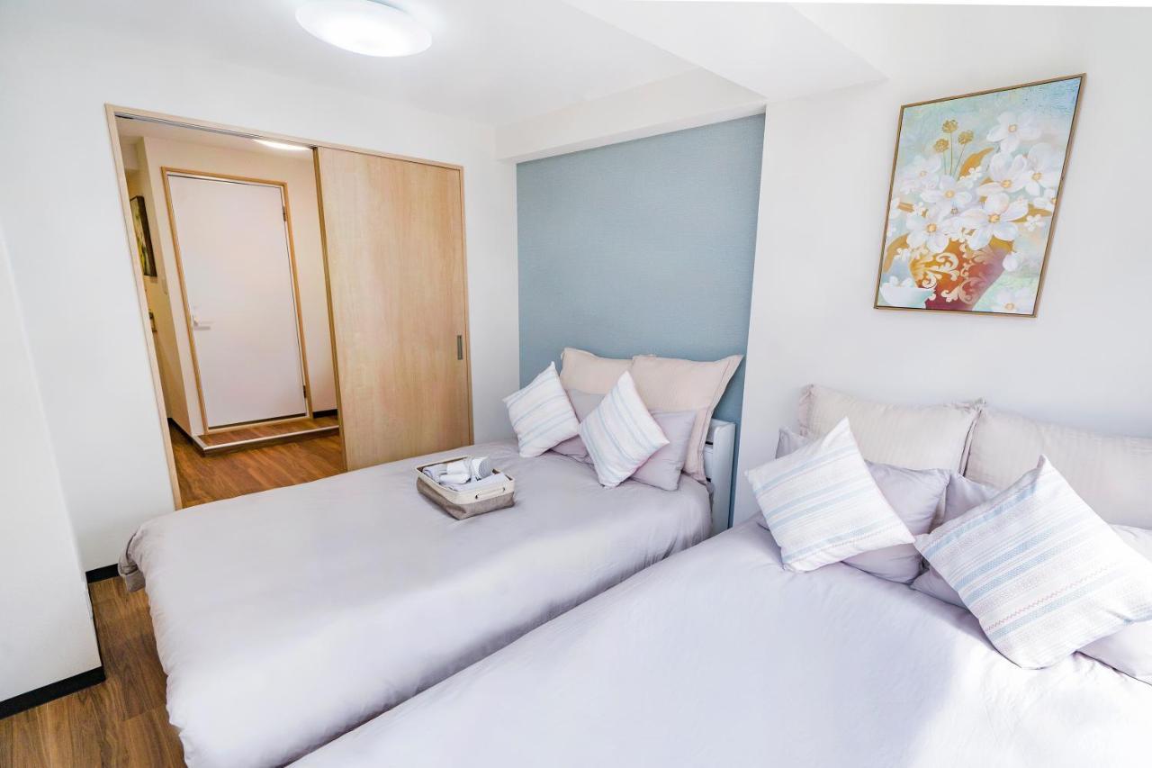 Apartamento 10min Walk To Shinjuku Eow5 *